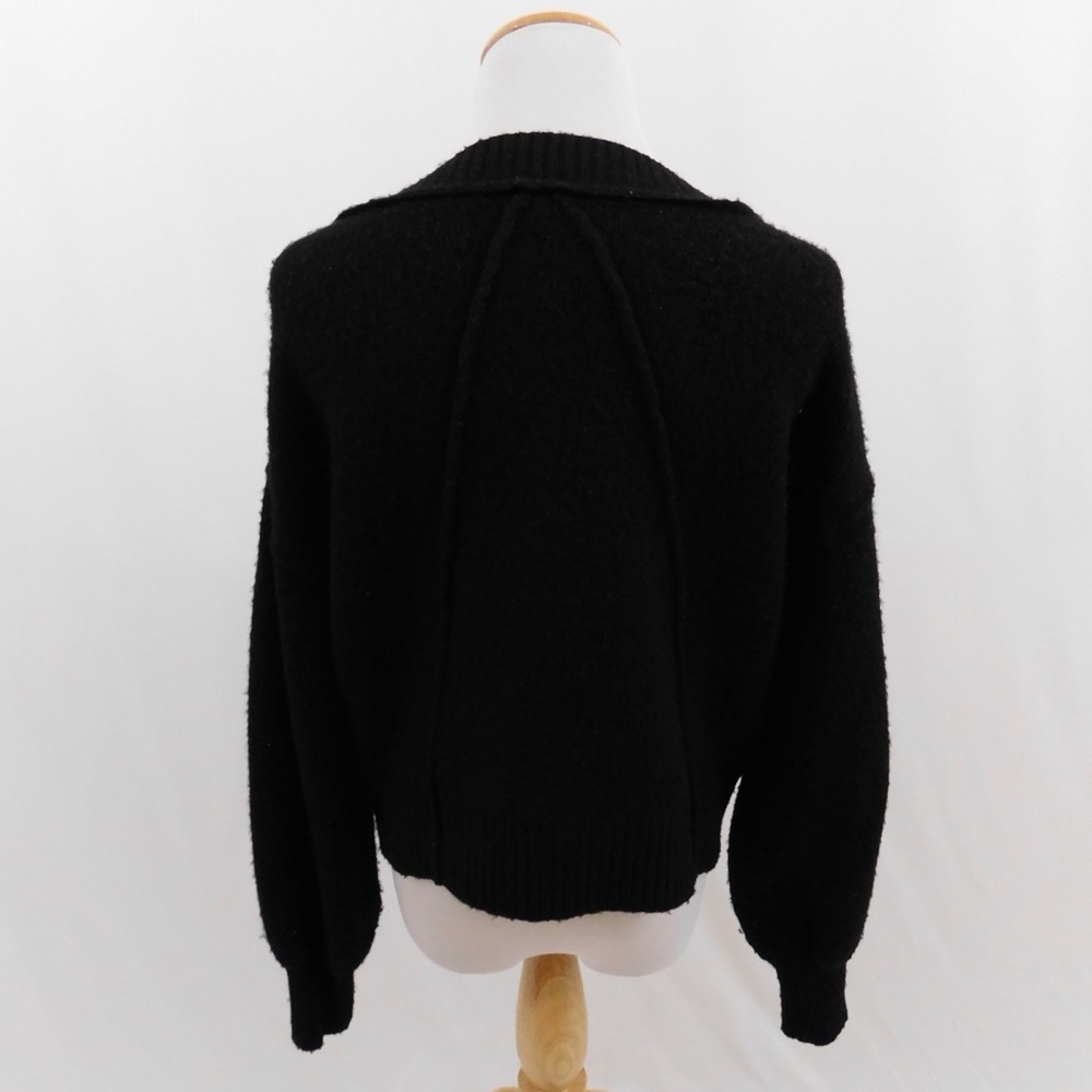 Topshop Black Cardigan - Picture 5 of 6